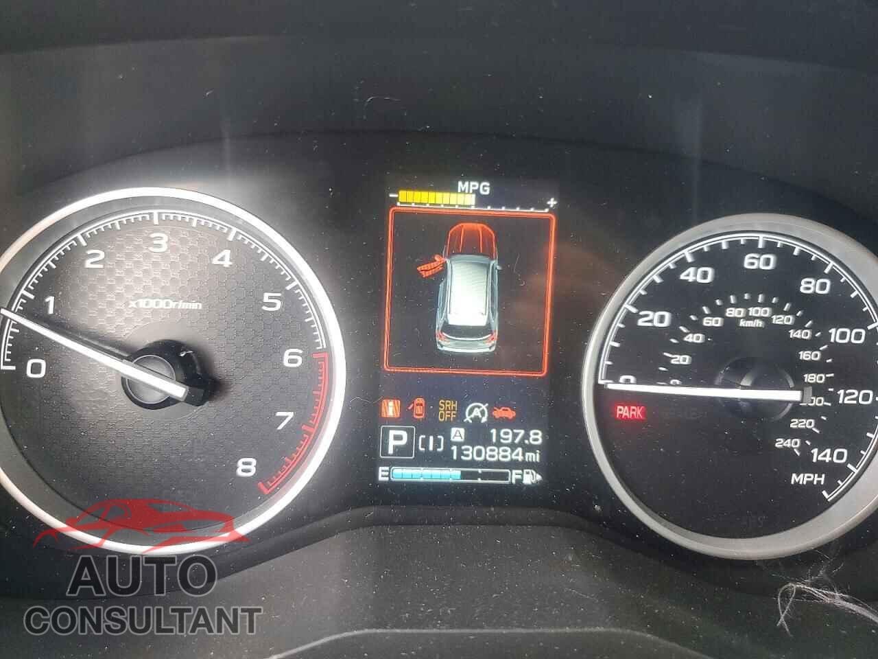 SUBARU FORESTER 2019 - JF2SKAUC6KH539015