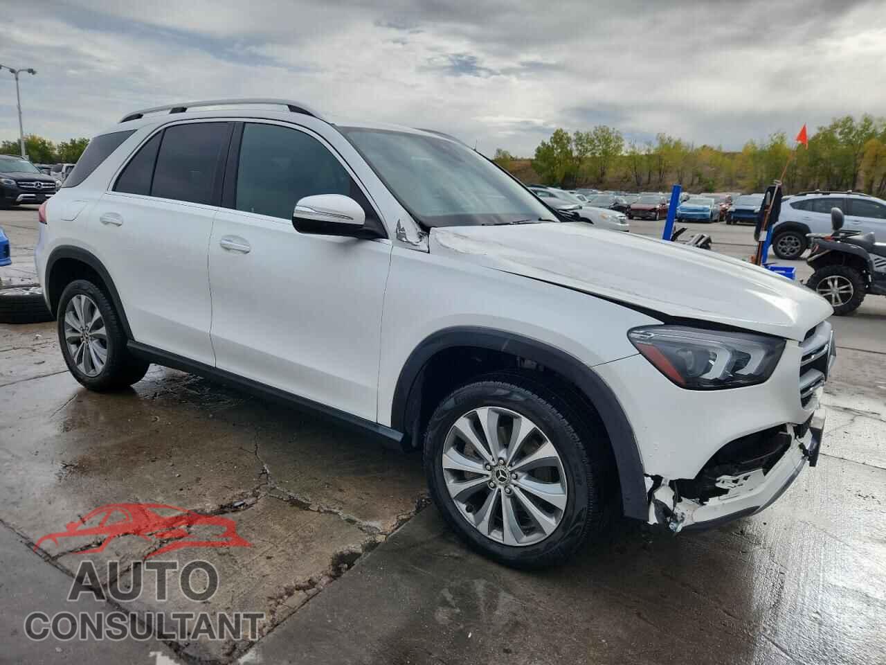 MERCEDES-BENZ GLE-CLASS 2020 - 4JGFB4KB2LA058583