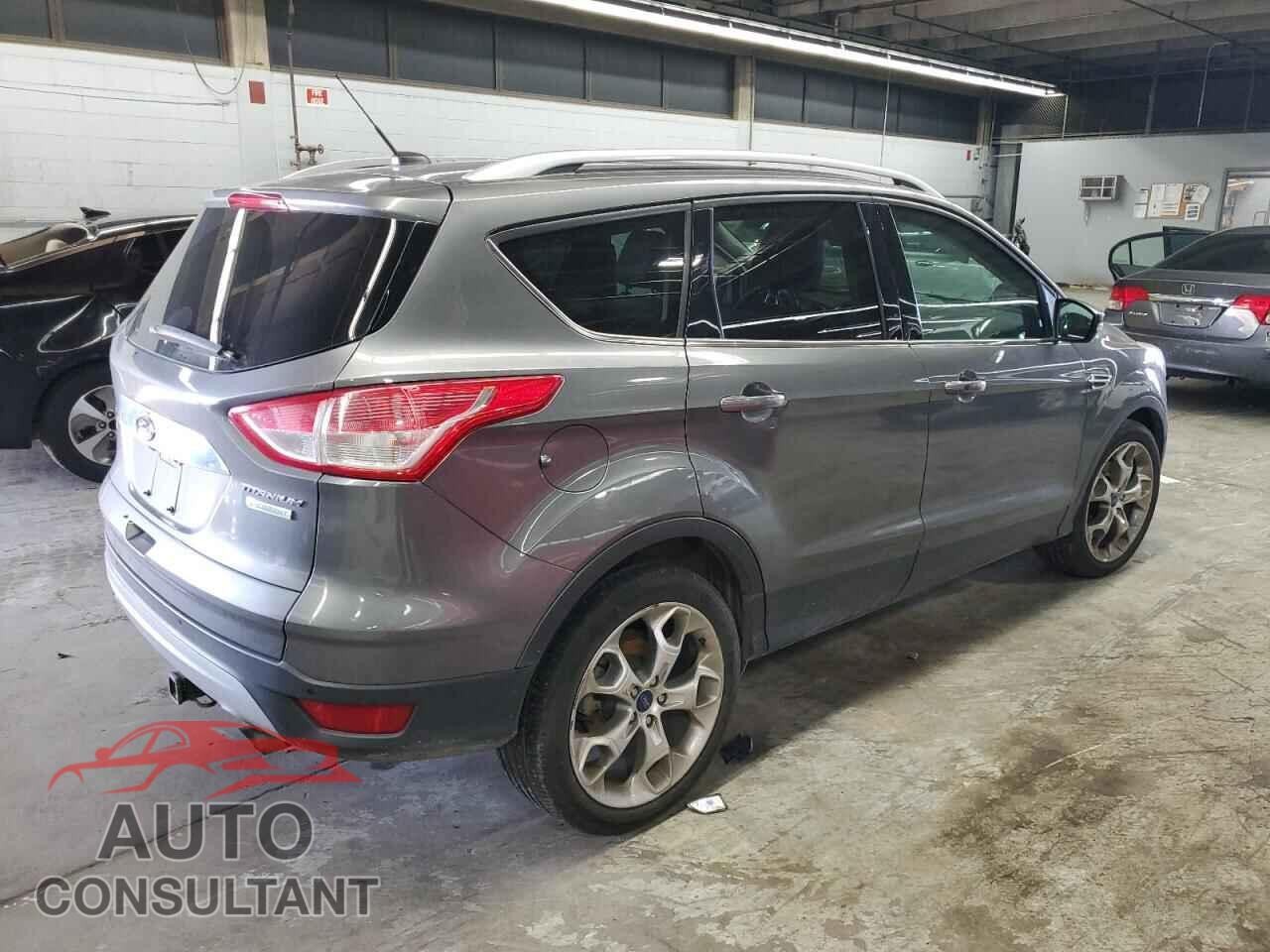 FORD ESCAPE 2014 - 1FMCU0J97EUC73785