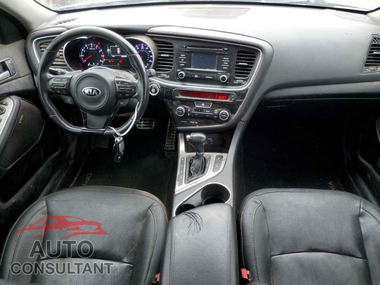 KIA OPTIMA 2015 - 5XXGR4A63FG494764