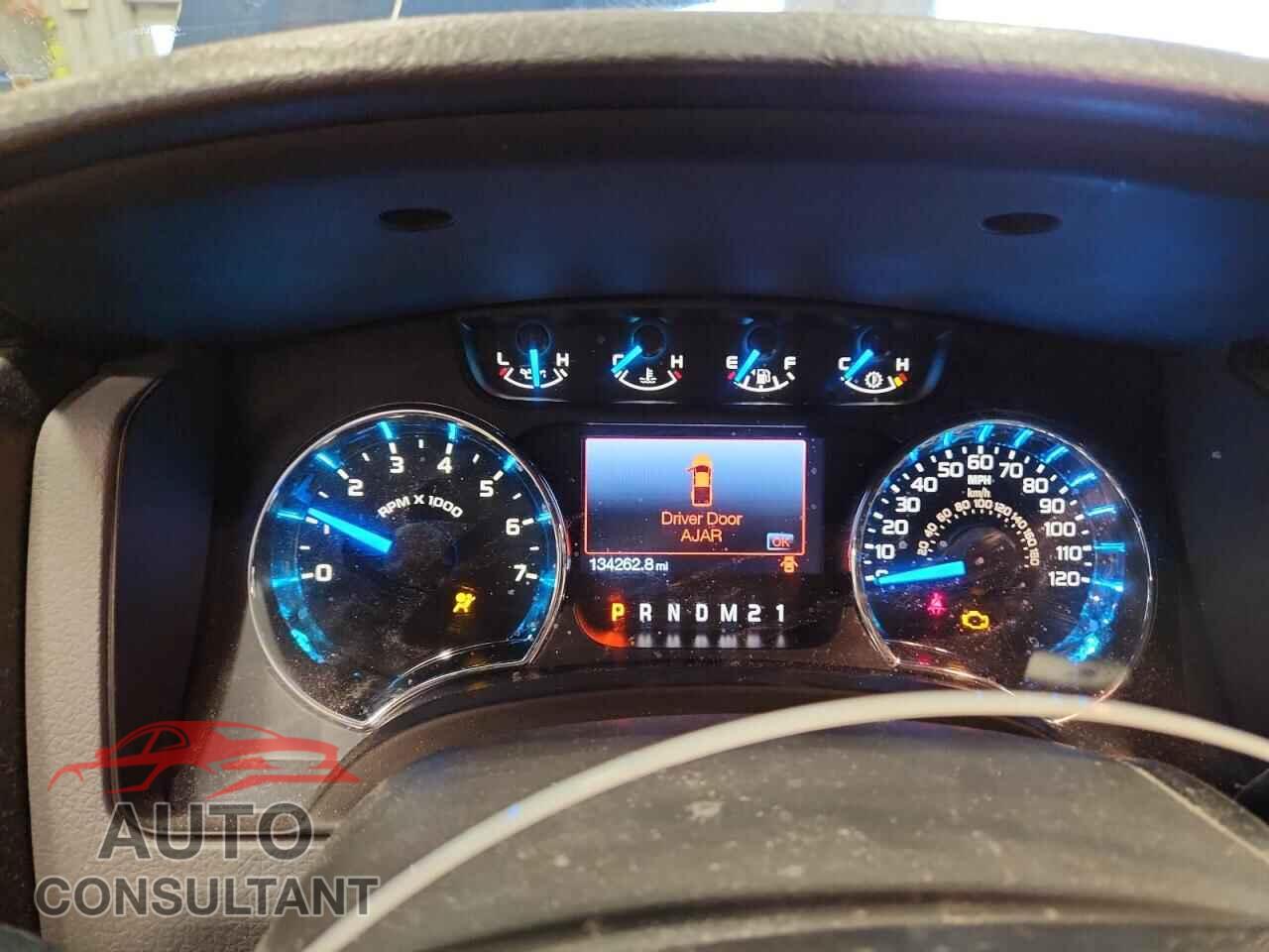 FORD F-150 2013 - 1FTFW1ET7DFD96335