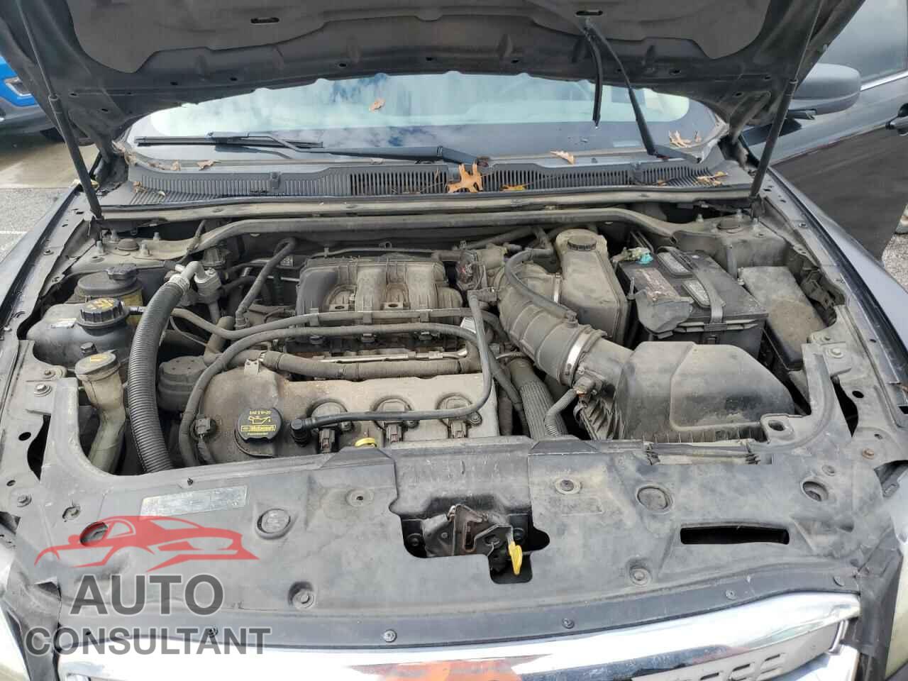 FORD TAURUS 2012 - 1FAHP2DW0CG117961