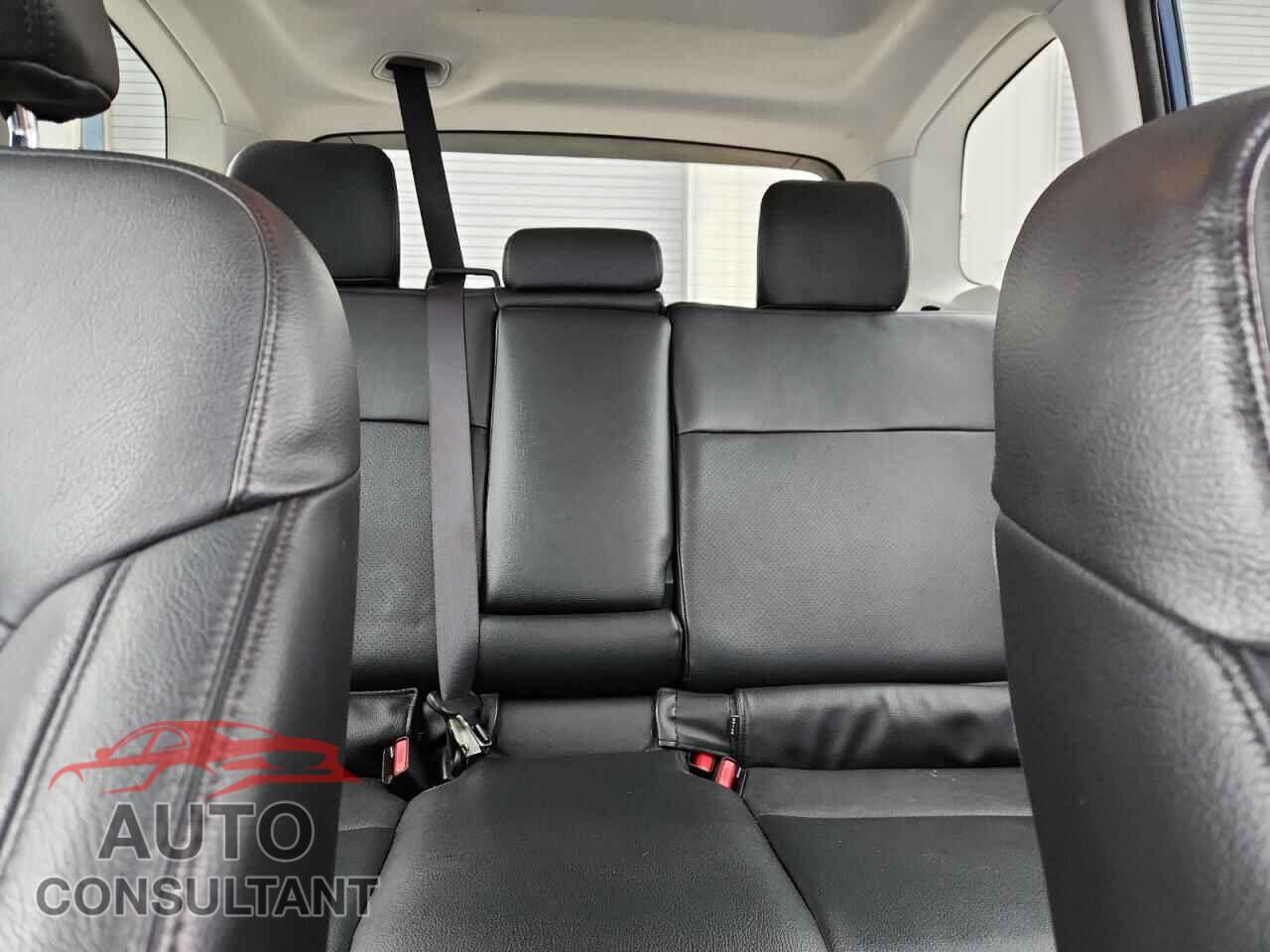 SUBARU FORESTER 2014 - JF2SJGDC5EH536889