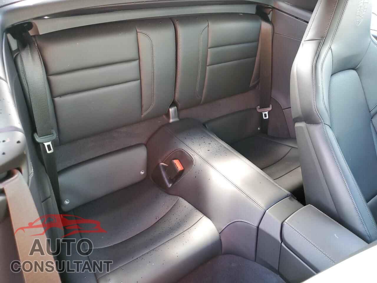 PORSCHE 911 2025 - WP0CA2A9XSS236780