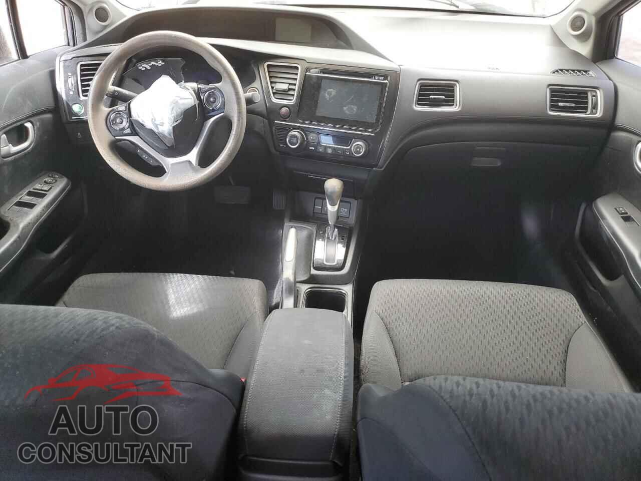 HONDA CIVIC 2014 - 19XFB2F86EE038733