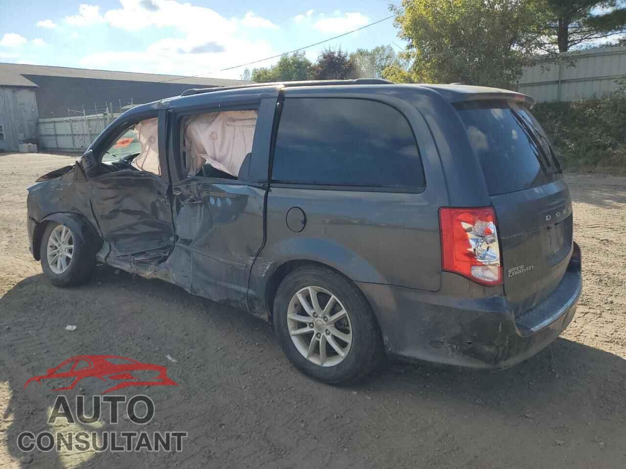 DODGE CARAVAN 2016 - 2C4RDGCG4GR140629
