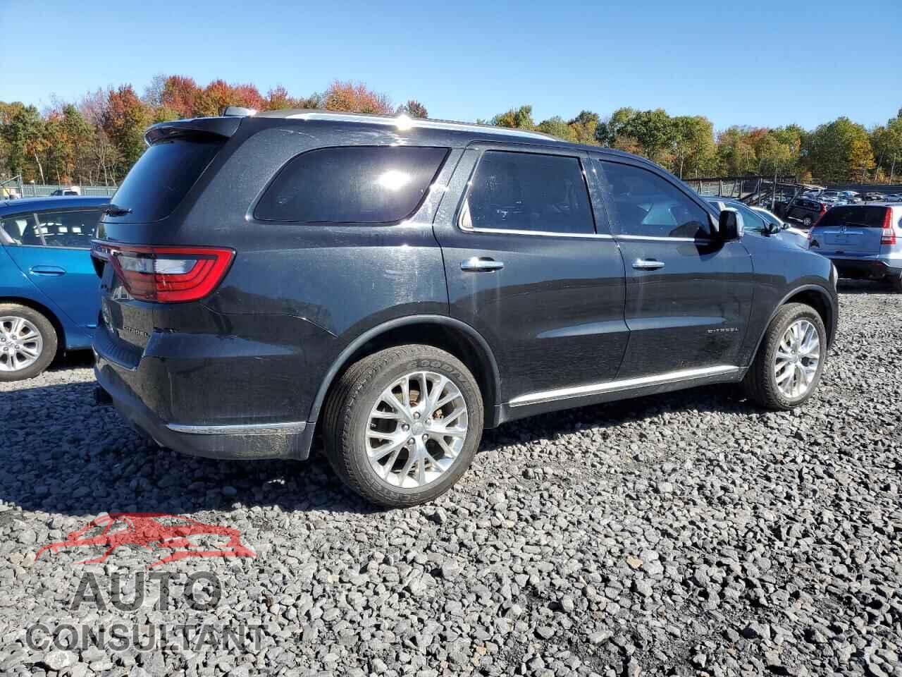 DODGE DURANGO 2015 - 1C4RDJEG8FC917721