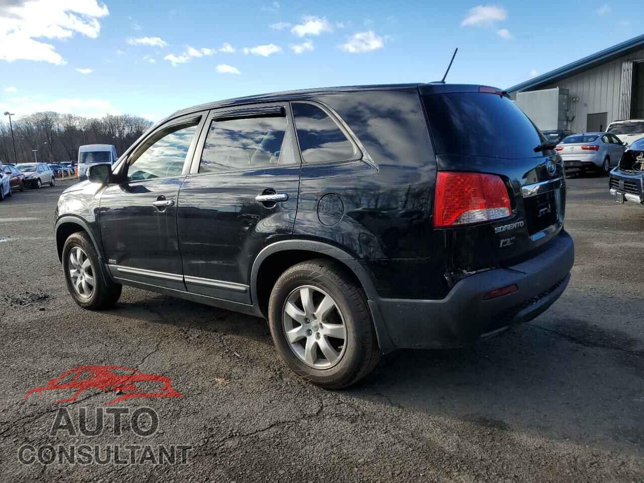 KIA SORENTO 2013 - 5XYKTCA64DG376544