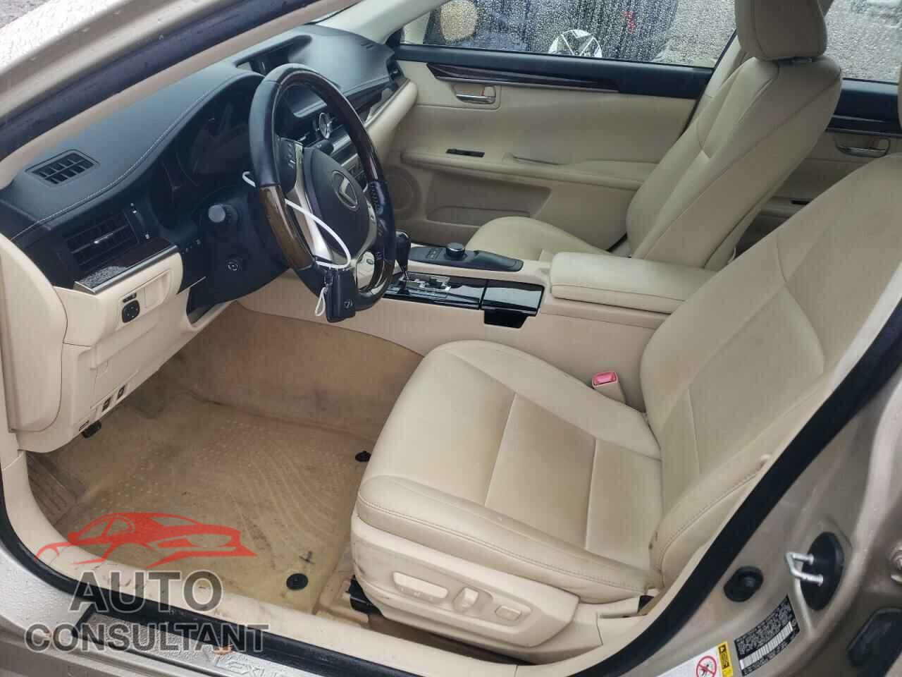 LEXUS ES350 2013 - JTHBK1GG8D2047264