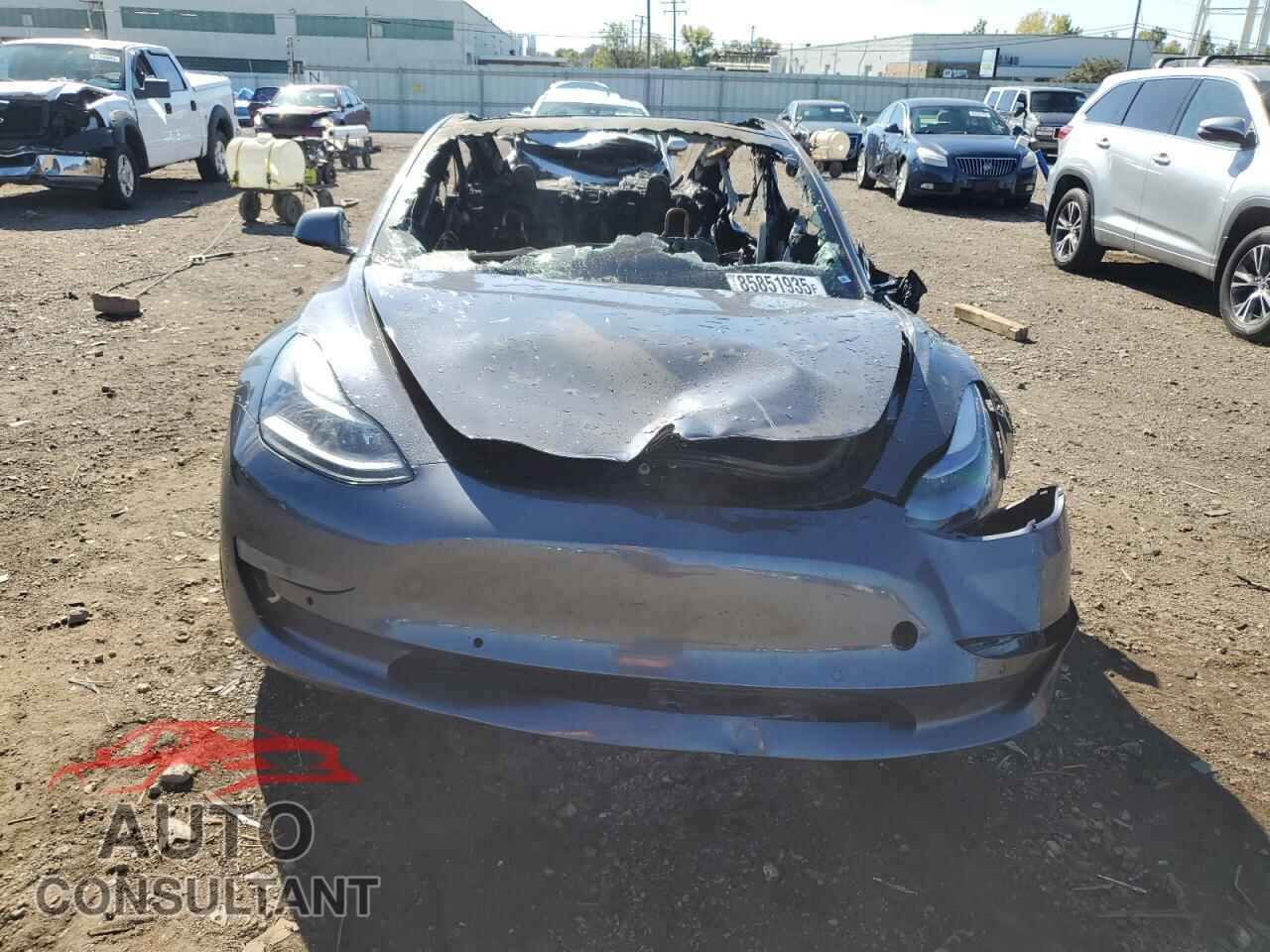 TESLA MODEL 3 2021 - 5YJ3E1EC7MF914356