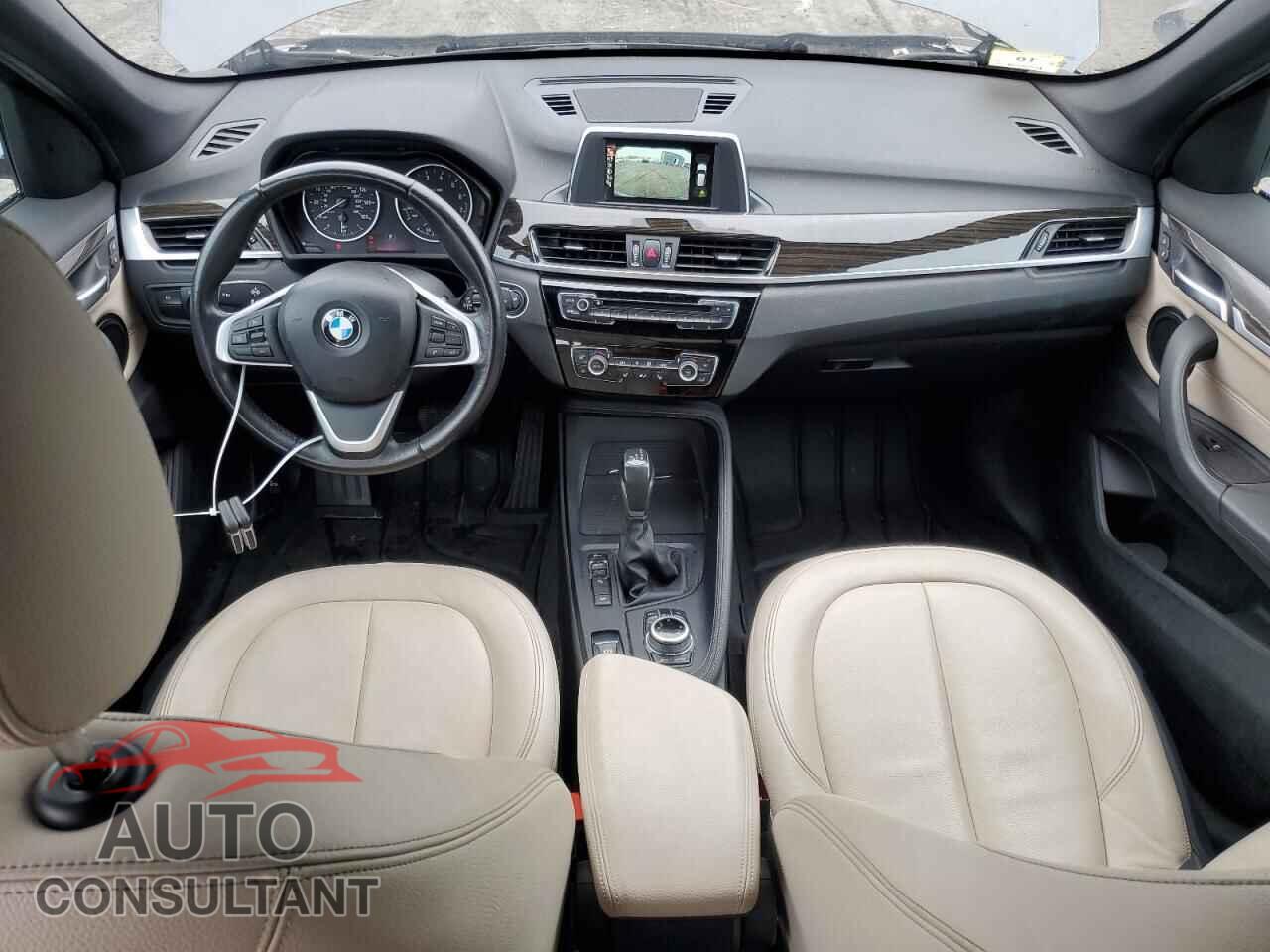 BMW X1 2017 - WBXHT3Z32H4A55262