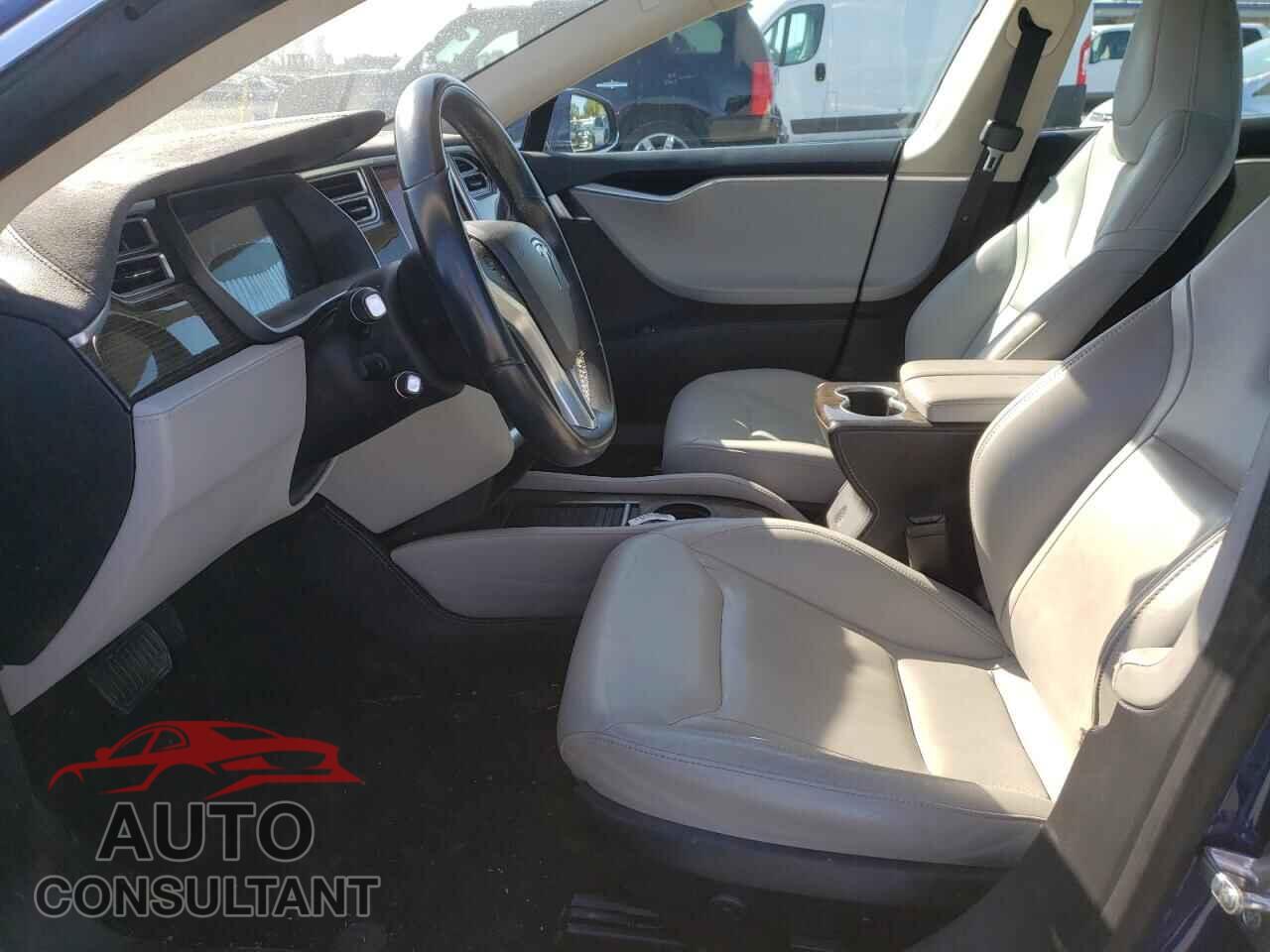 TESLA MODEL S 2015 - 5YJSA1S29FF090334