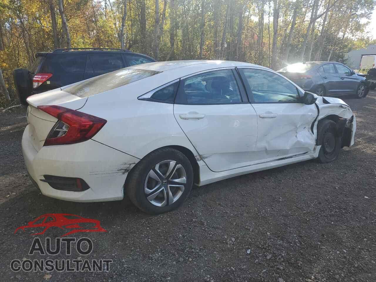 HONDA CIVIC 2017 - 2HGFC2F55HH038428