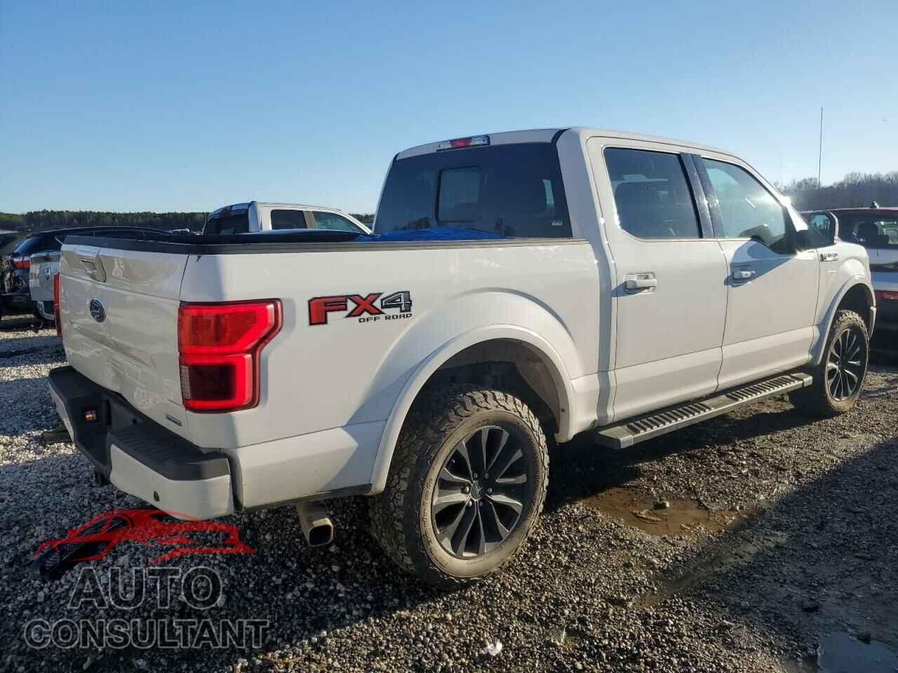 FORD F-150 2019 - 1FTEW1E45KFA06642