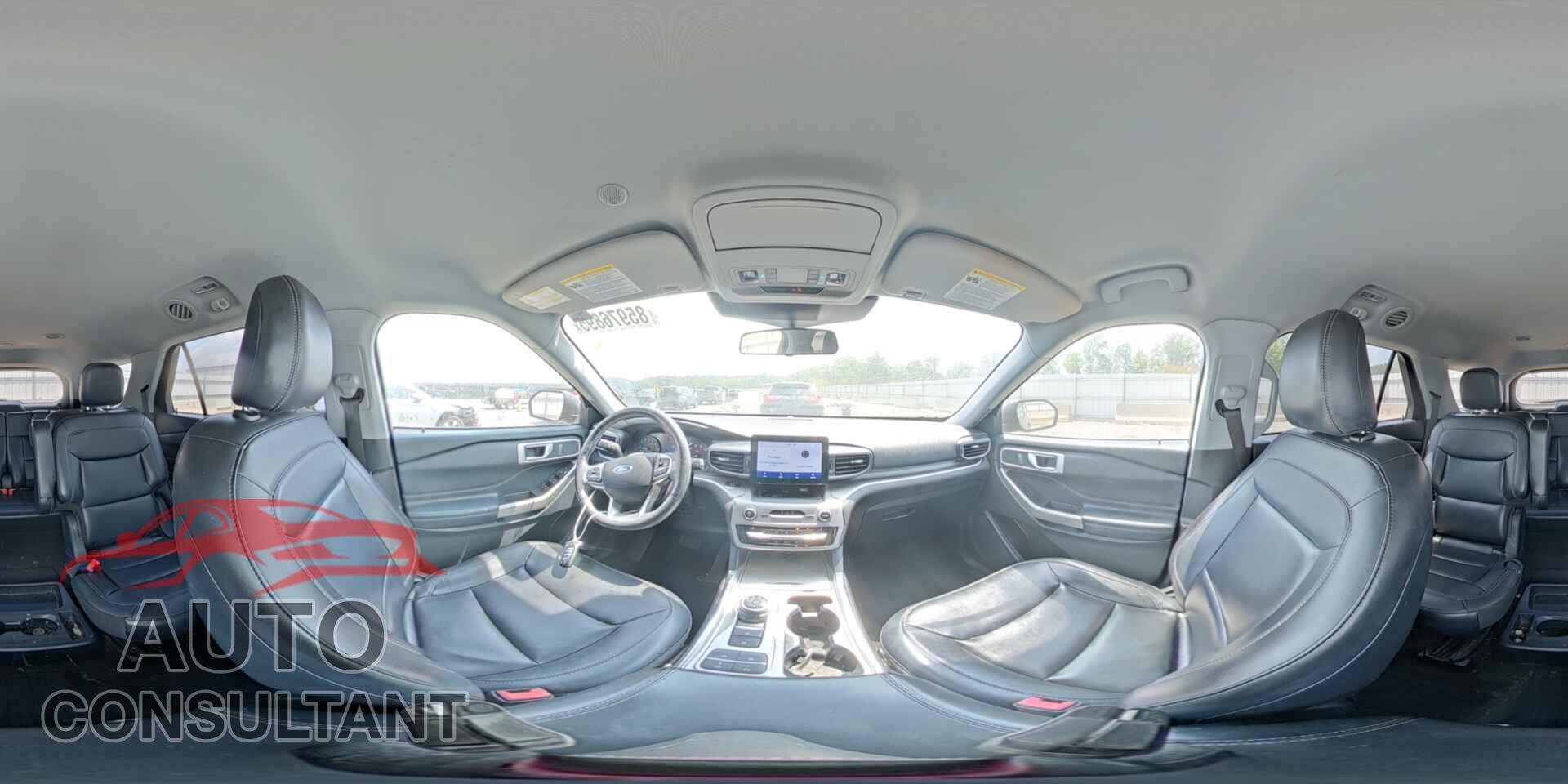 FORD EXPLORER 2021 - 1FMSK7DH9MGB28354