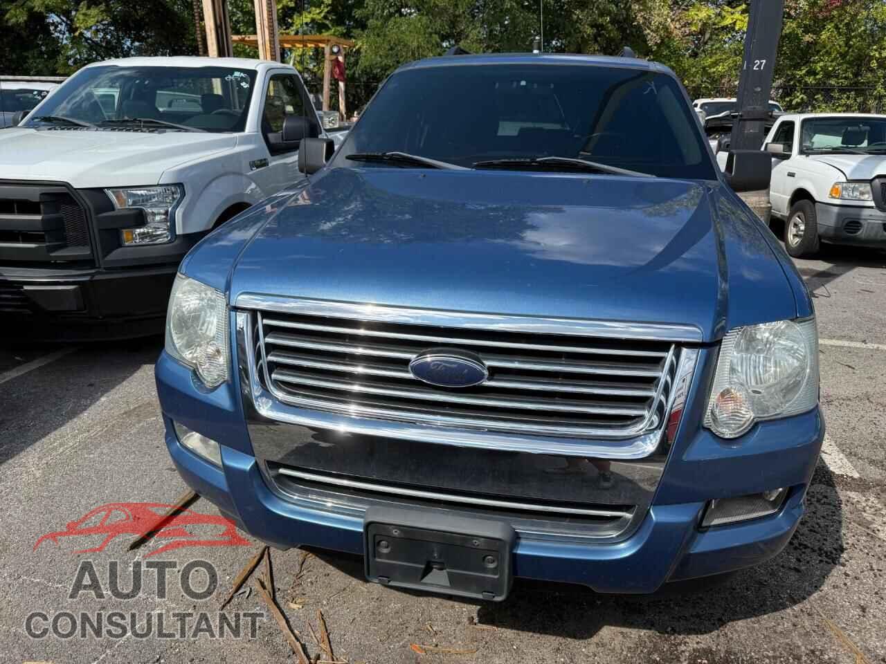 FORD EXPLORER 2009 - 1FMEU73E19UA39353