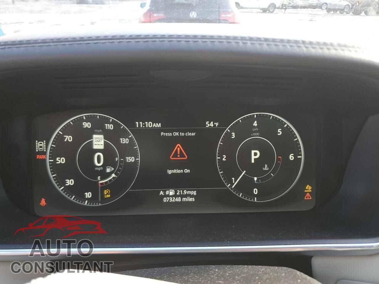 LAND ROVER RANGEROVER 2017 - SALGS2FK4HA352980