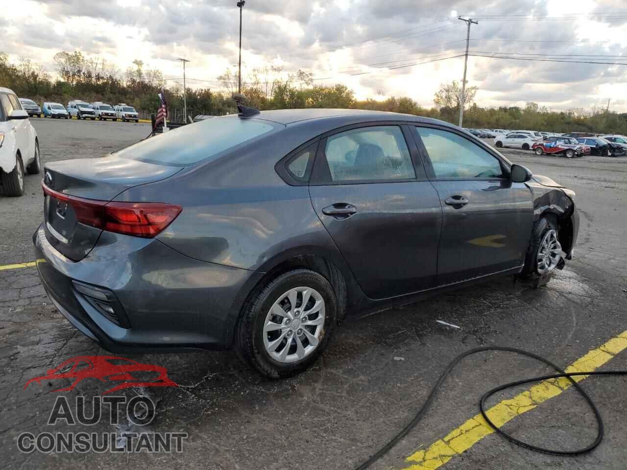 KIA FORTE 2021 - 3KPF24AD9ME394804