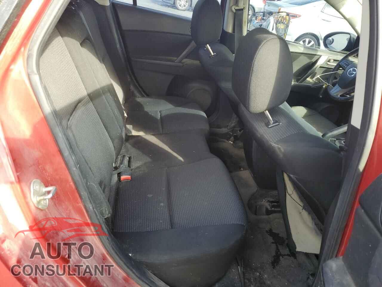 MAZDA 3 2013 - JM1BL1LP0D1758581