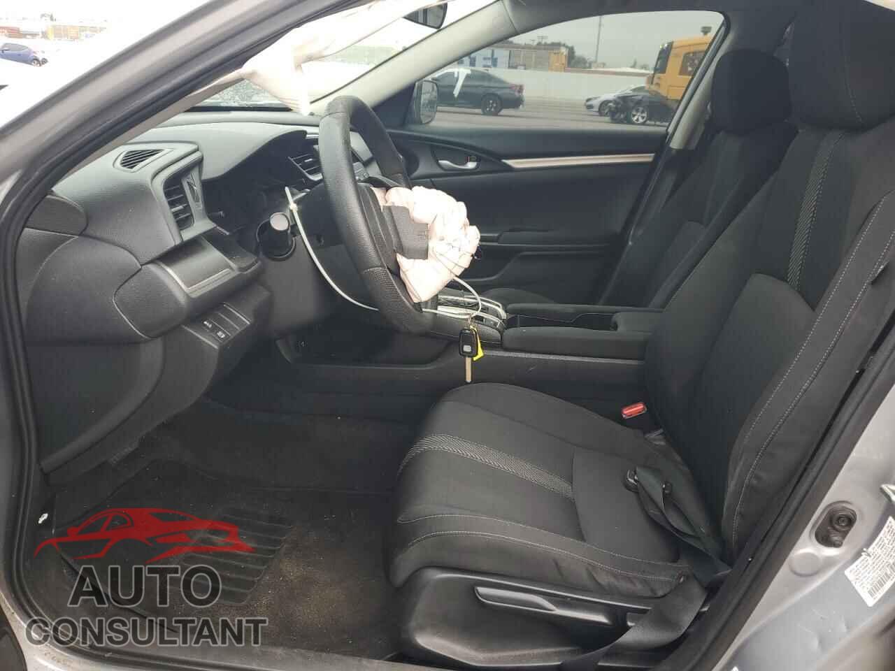 HONDA CIVIC 2016 - 19XFC2F5XGE226063