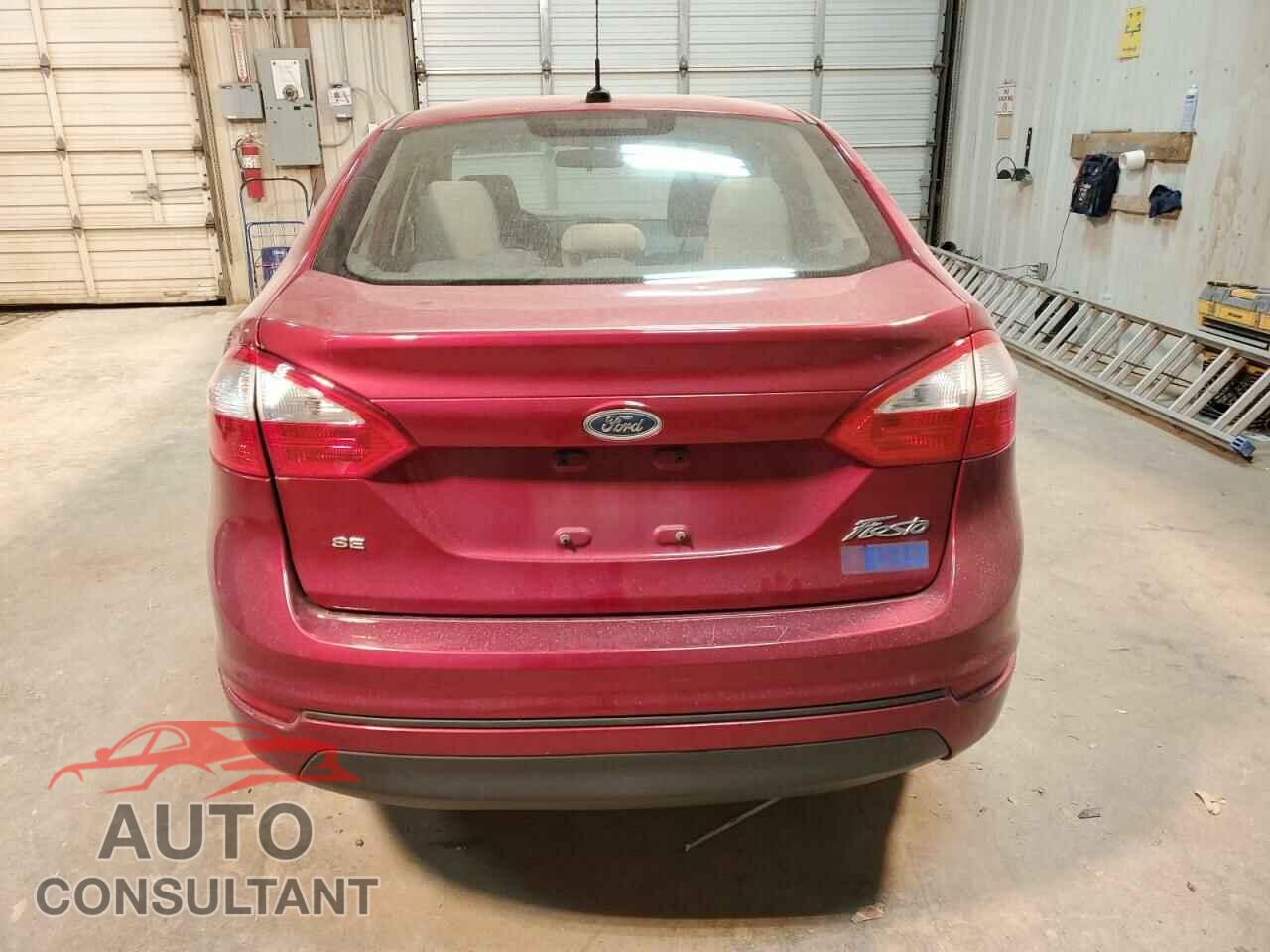 FORD FIESTA 2016 - 3FADP4BJ2GM156807