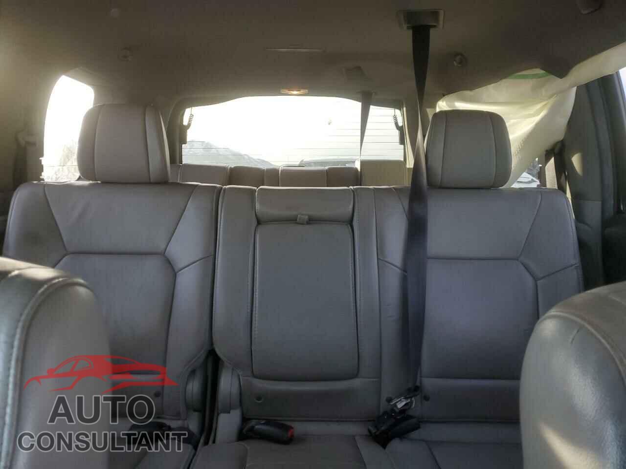 HONDA PILOT 2013 - 5FNYF4H56DB048022