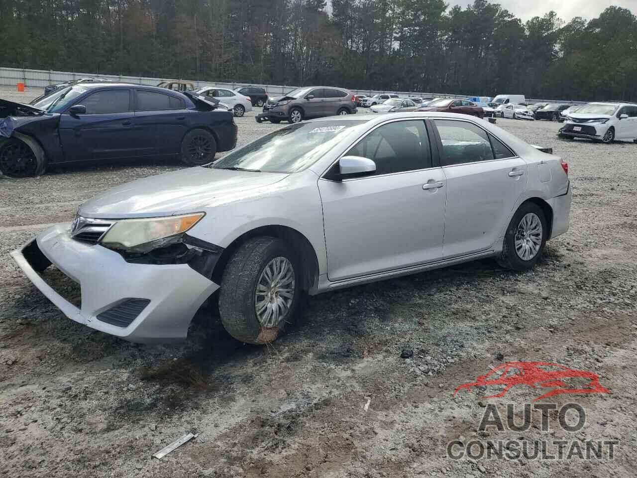 TOYOTA CAMRY 2013 - 4T4BF1FK3DR303960
