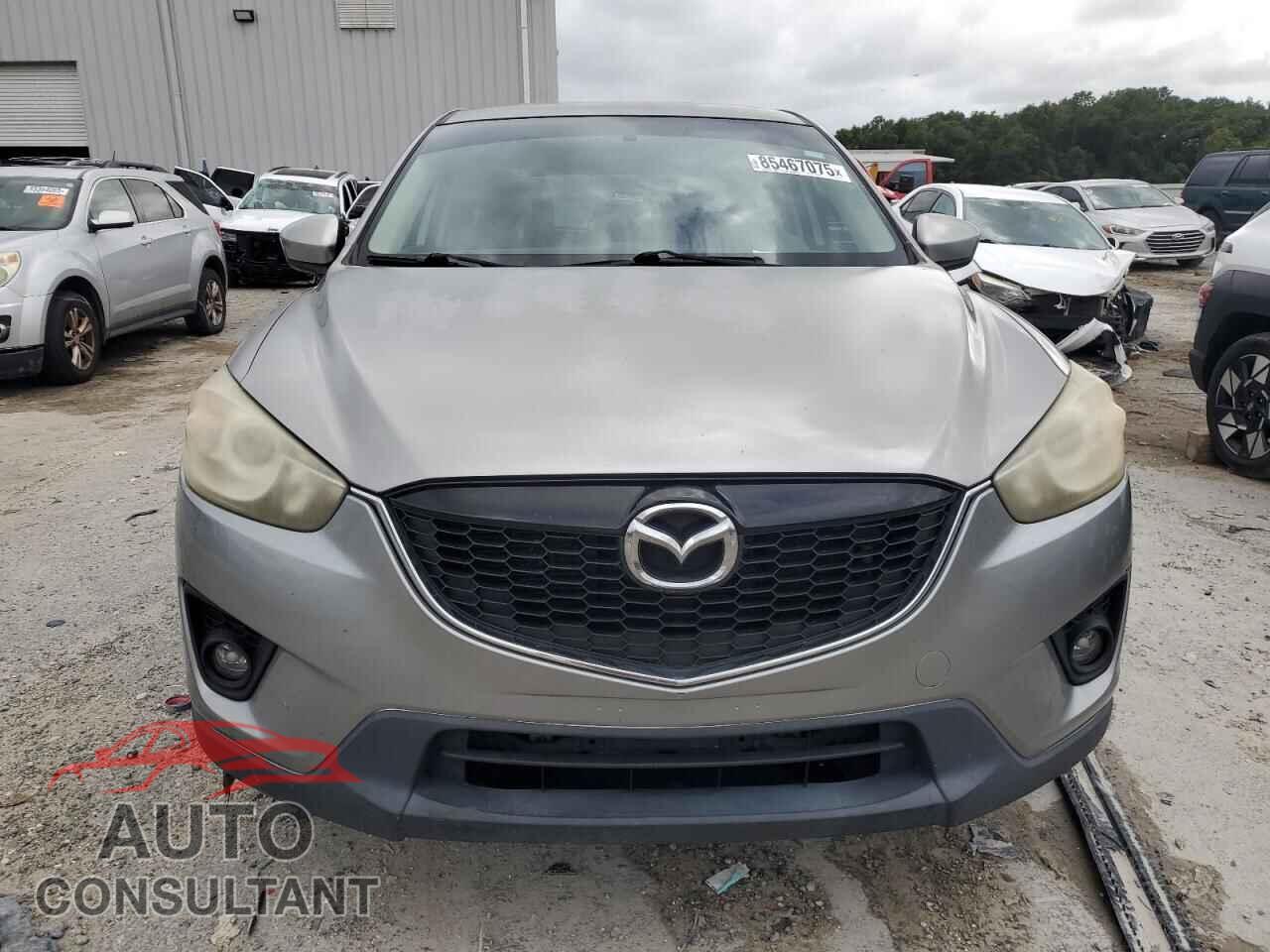 MAZDA CX-5 2014 - JM3KE2CY1E0310745