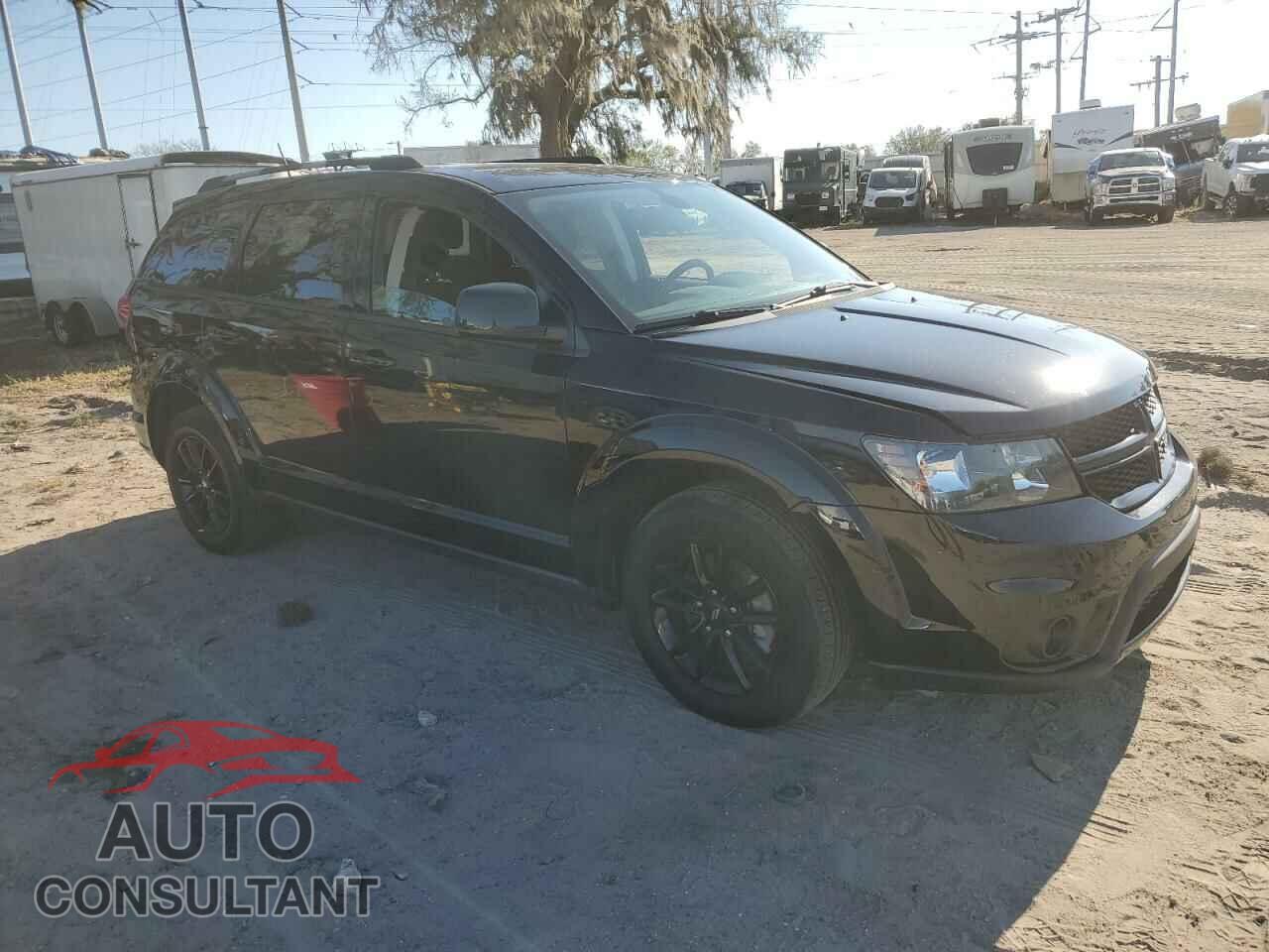 DODGE JOURNEY 2019 - 3C4PDCBG5KT837704