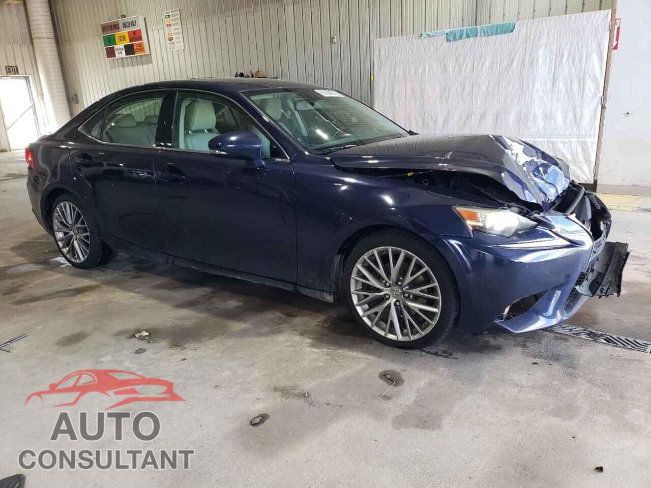 LEXUS IS 2014 - JTHCF1D2XE5007821