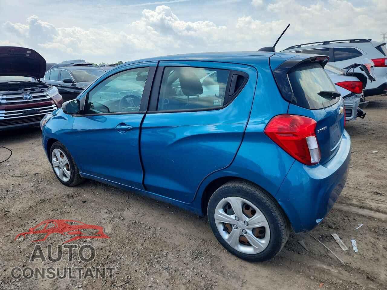 CHEVROLET SPARK 2020 - KL8CB6SA7LC456976