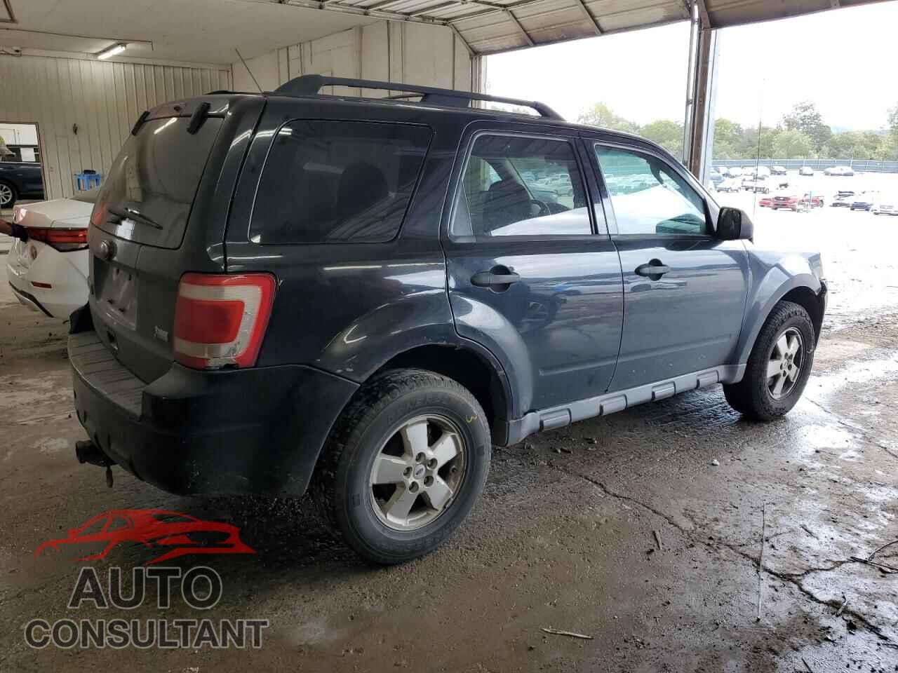 FORD ESCAPE 2012 - 1FMCU9DG6CKA18357