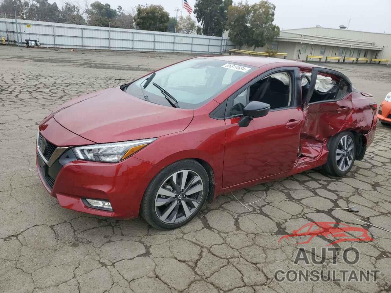 NISSAN VERSA 2020 - 3N1CN8FVXLL813226