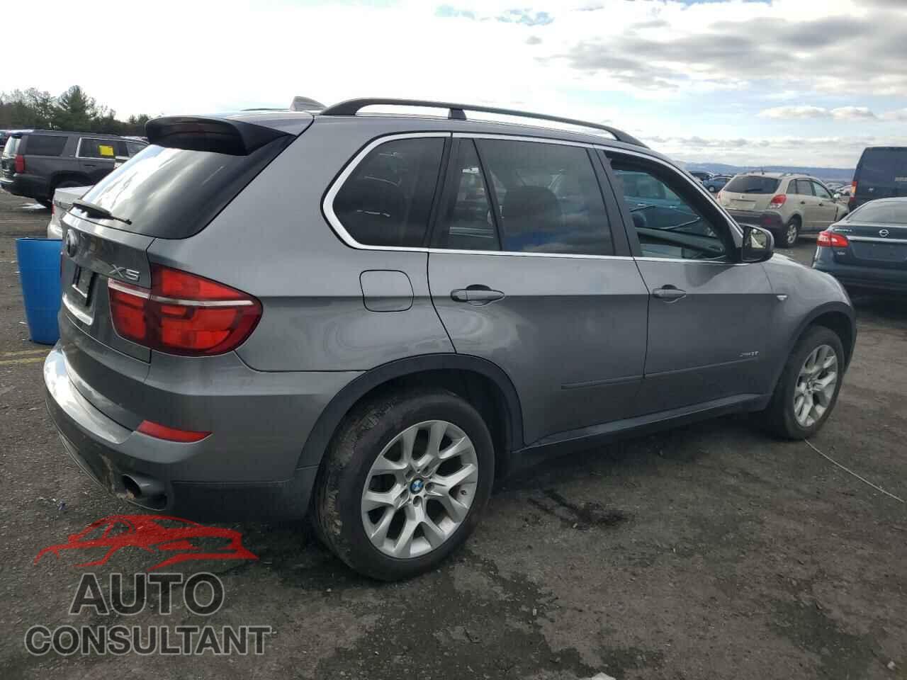 BMW X5 2013 - 5UXZV4C56D0B09075