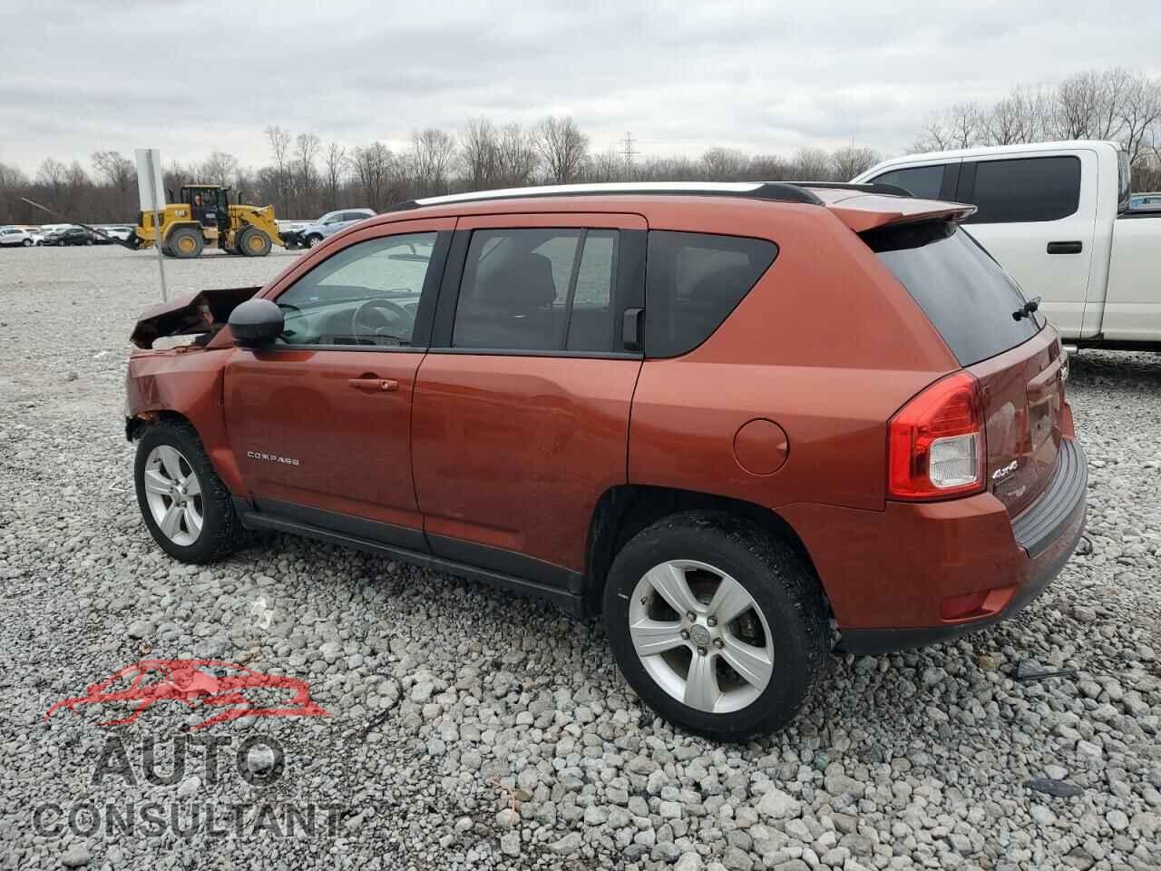 JEEP COMPASS 2012 - 1C4NJDBB9CD600098