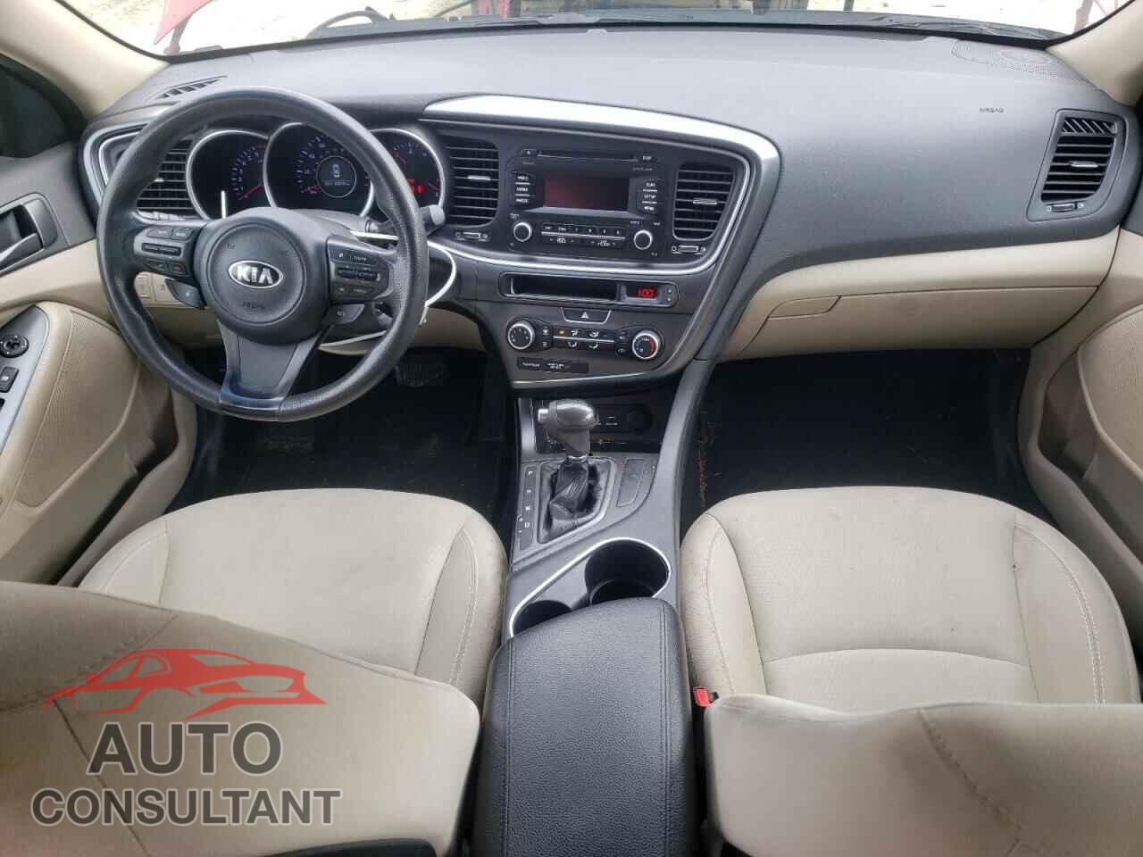KIA OPTIMA 2015 - 5XXGM4A79FG452185