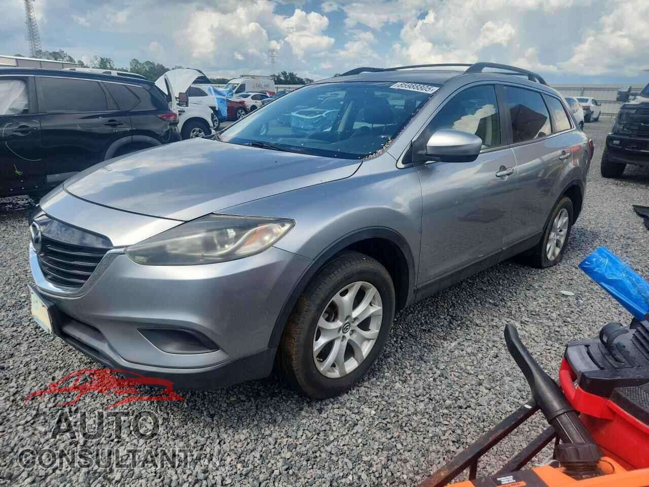 MAZDA CX-9 2013 - JM3TB3CV0D0400475