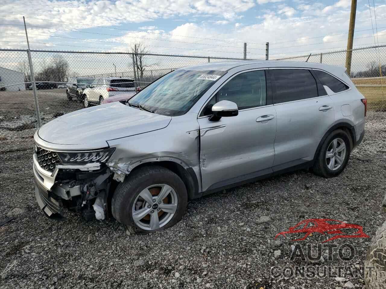 KIA SORENTO 2021 - 5XYRG4LC8MG006550