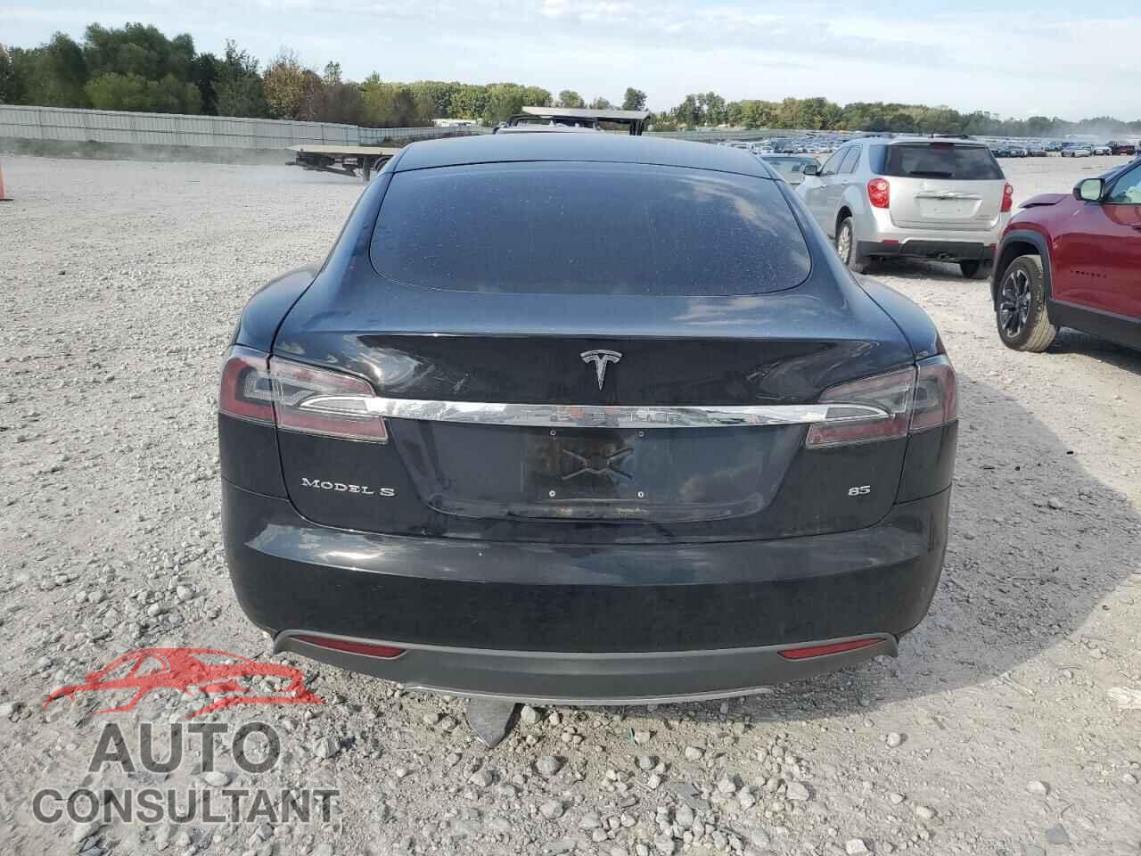 TESLA MODEL S 2013 - 5YJSA1DN0DFP07916