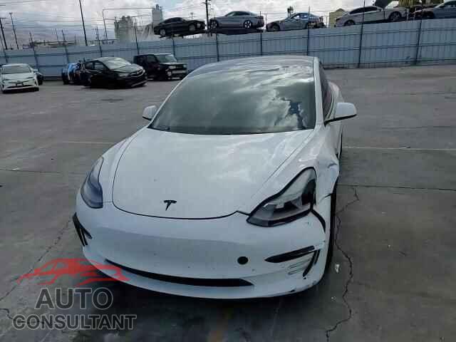TESLA MODEL 3 2021 - 5YJ3E1EA2MF941480