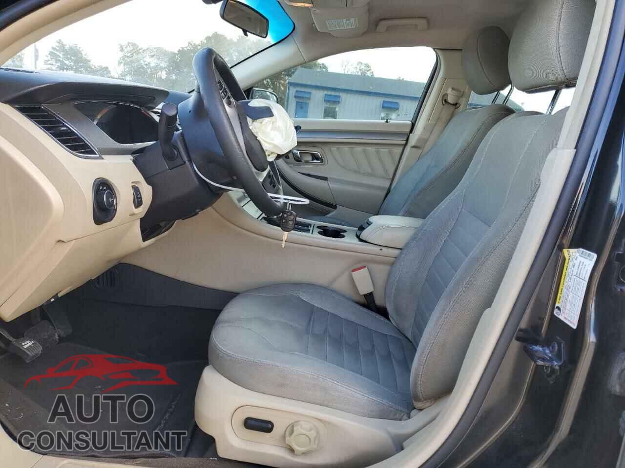 FORD TAURUS 2013 - 1FAHP2D8XDG170041