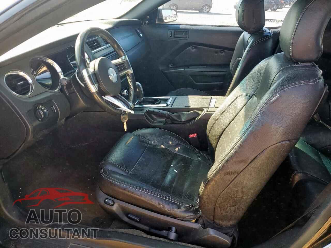 FORD MUSTANG 2013 - 1ZVBP8CF2D5266743