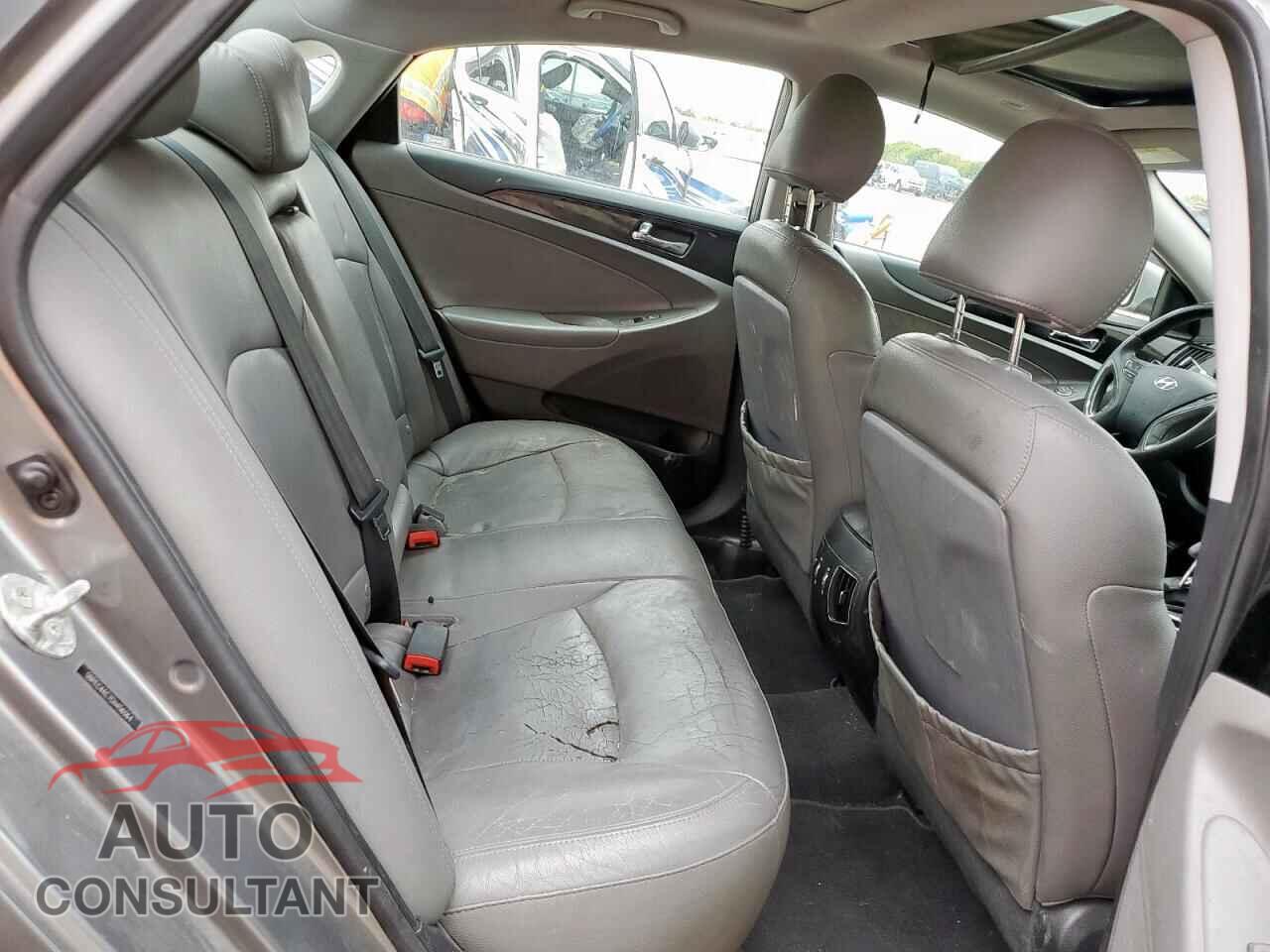 HYUNDAI SONATA 2012 - 5NPEC4AC7CH456064