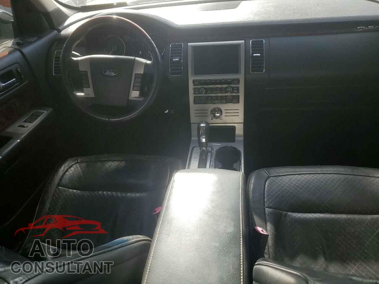 FORD FLEX 2009 - 2FMDK53C59BA26177