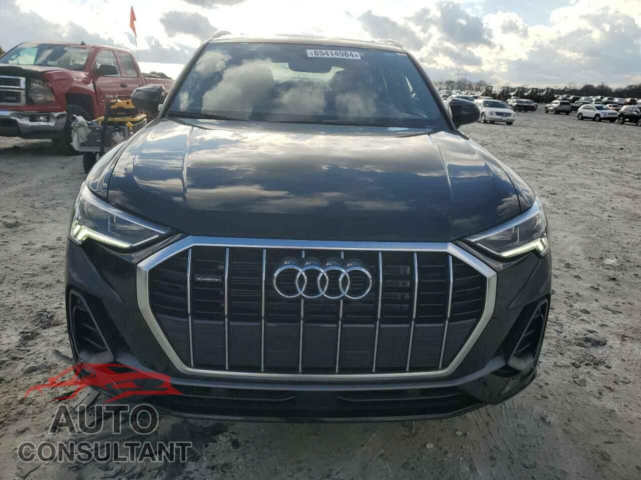 AUDI Q3 2024 - WA1EECF35R1059167