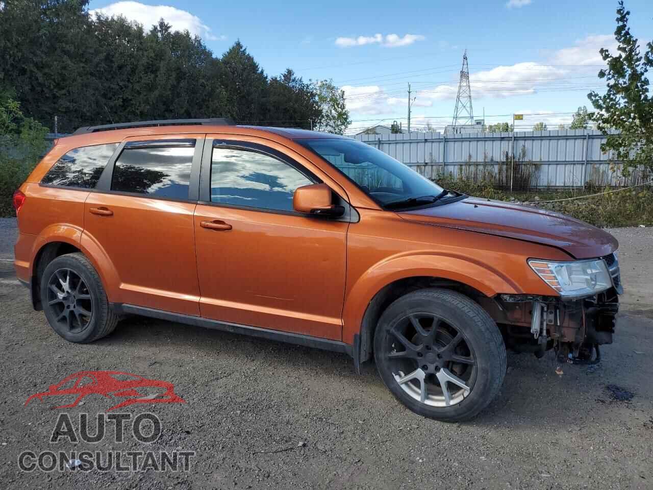 DODGE JOURNEY 2011 - 3D4PG5FG5BT524572