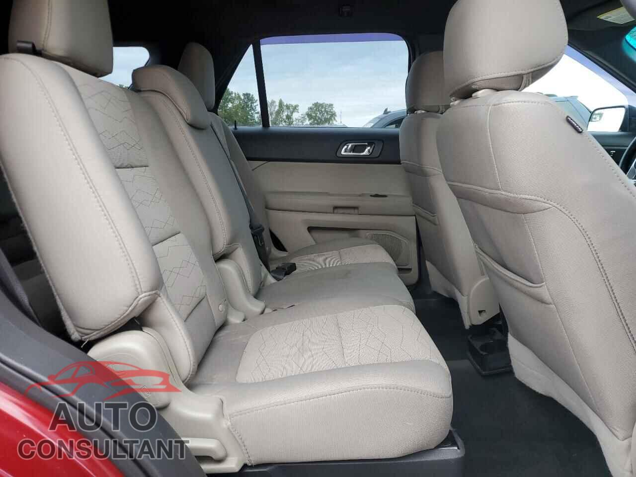 FORD EXPLORER 2014 - 1FM5K7B84EGC10624