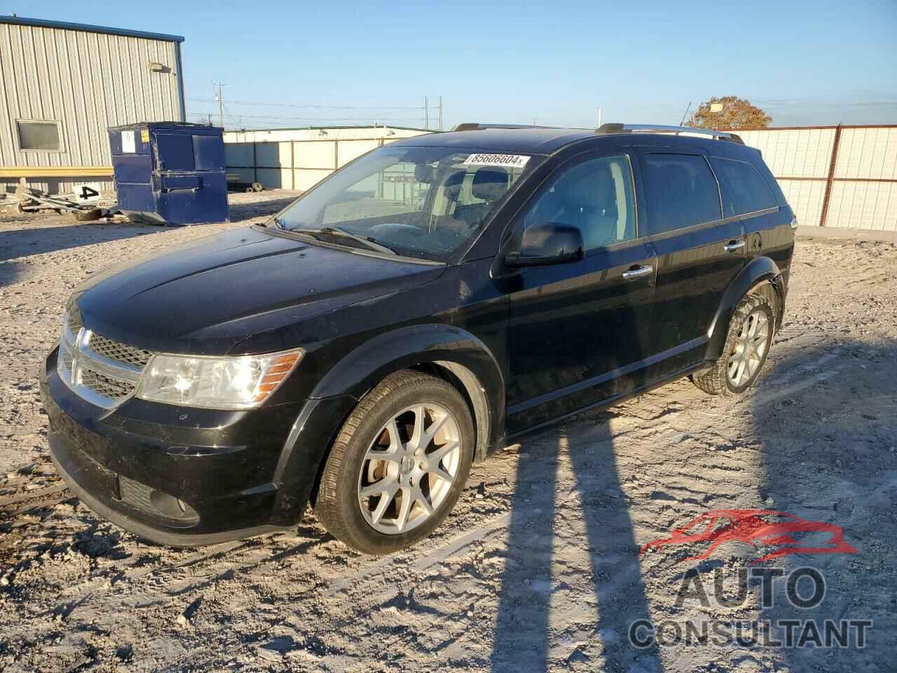DODGE JOURNEY 2011 - 3D4PH3FG5BT506896