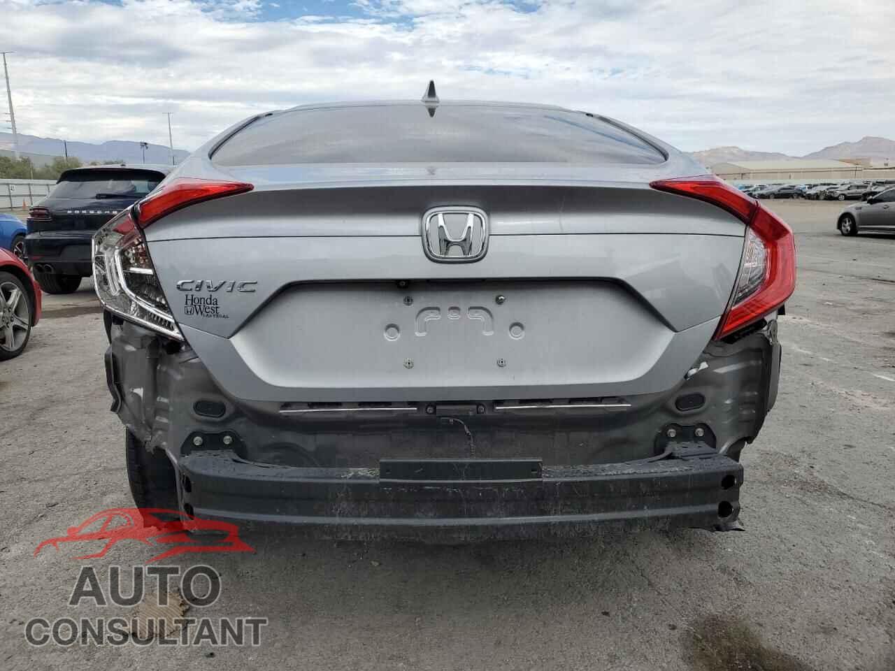 HONDA CIVIC 2017 - 19XFC2F76HE042094