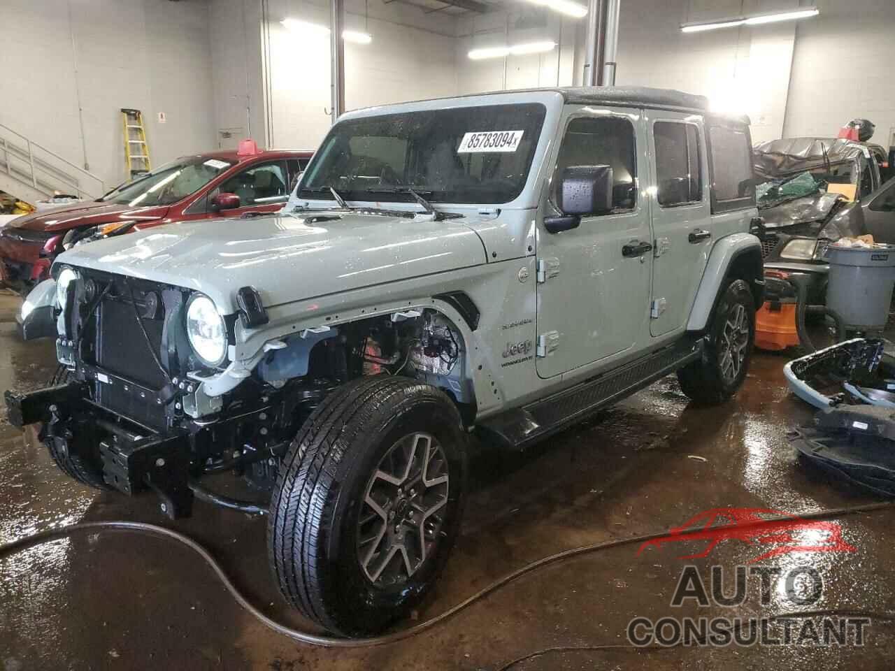 JEEP WRANGLER 2024 - 1C4PJXEN1RW329776